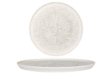 Lunar White Dinner Plate 28 cm - Chaplin Home