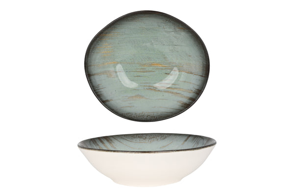 Madera Bowl 18 cm - oval