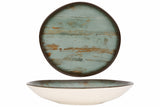 Madera Deep Plate 26 cm (1000cc) - oval