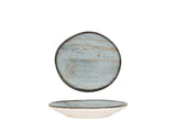 Plato Postre Madera 15 cm