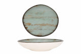 Prato Fundo Madera 23 cm - oval (750cc)