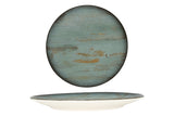Madera mattallrik 25 cm