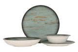 Madera servisset 24 st