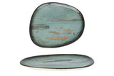 Madera Desert Plate 24 cm - oval