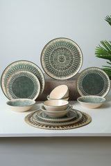 Maya Dinnerware Set 24 pcs - Chaplin Home