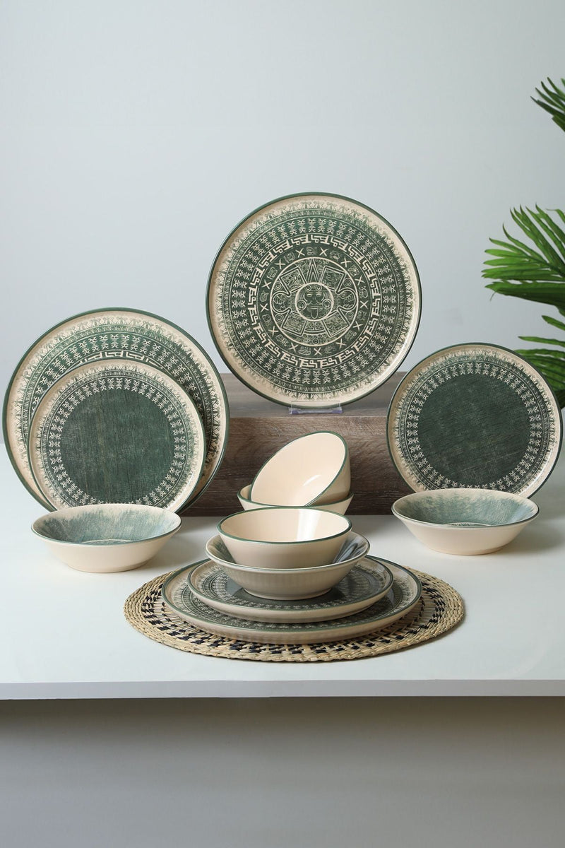 Maya Dinnerware Set 24 pcs - Chaplin Home