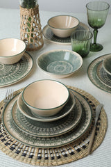 Maya Dinnerware Set 24 pcs - Chaplin Home