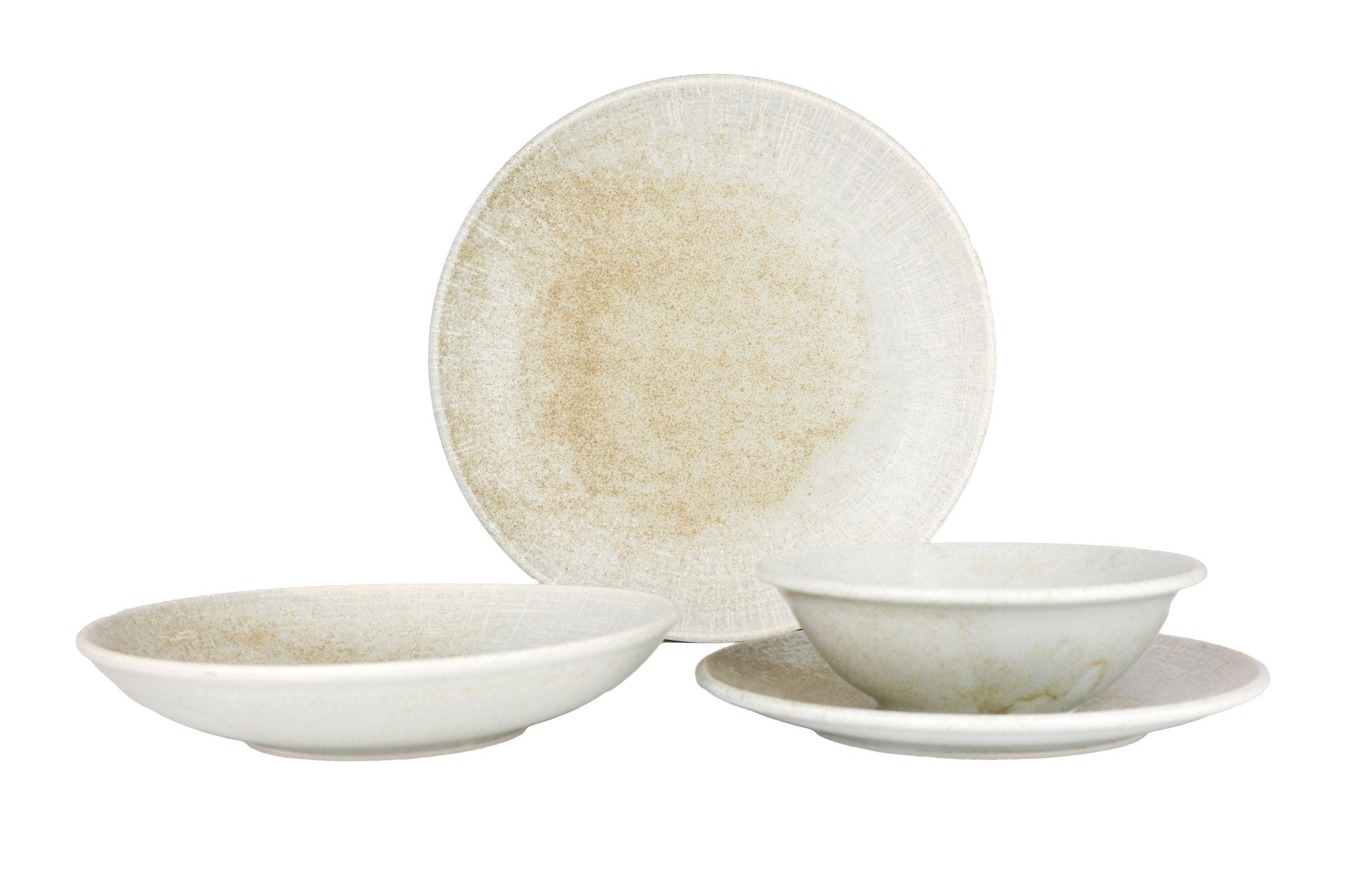 ID Fine Mellow dinnerware Set - 24 pieces - 6 persons - Chaplinhome ...