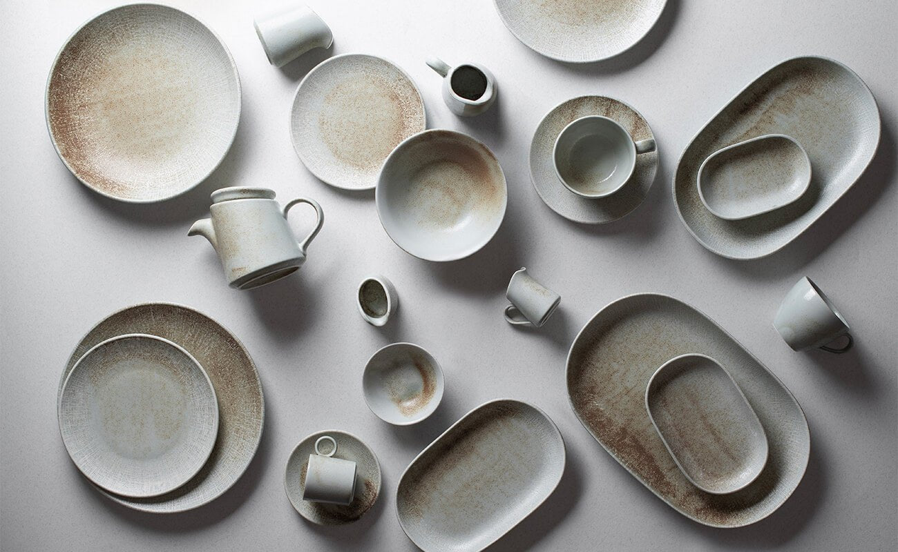 ID Fine Mellow dinnerware Set - 24 pieces - 6 persons - Chaplinhome ...