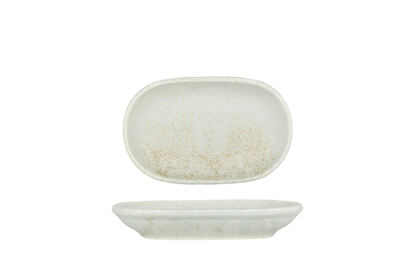 Mellow Oval Service Plate 14 cm - Chaplin Home