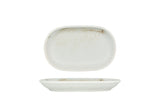 Mellow Oval Service Plate 18 cm - Chaplin Home