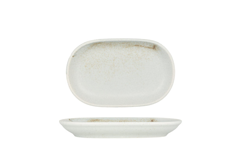 Mellow Oval Service Plate 18 cm - Chaplin Home