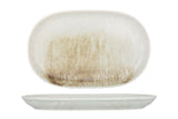 Mellow Oval Service Plate 33 cm - Chaplin Home