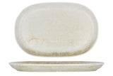 Mellow Oval Service Plate 37 cm - Chaplin Home