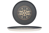 Mesopotamia Dinner Plate 28 cm - Chaplin Home