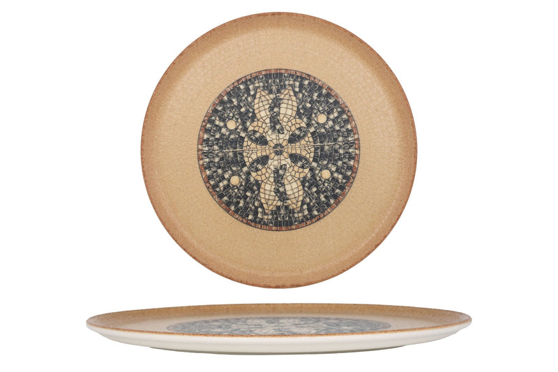 Mesopotamia Pizza Plate 32 cm - Chaplin Home