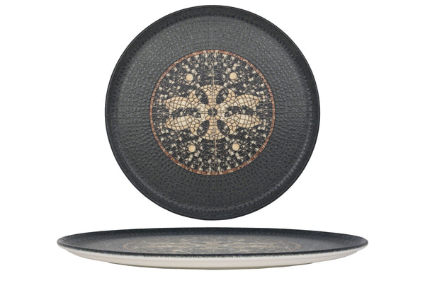 Mesopotamia Pizza Plate 32 cm - Chaplin Home