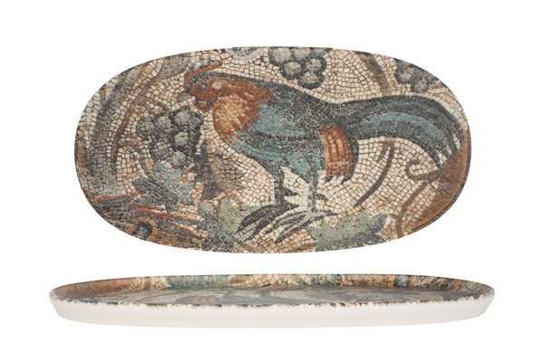 Mesopotamia Service Plate 30cm - Chaplin Home