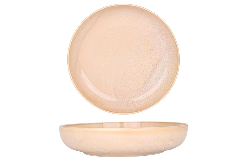 Mira Deep Plate 22 cm (900cc) - Chaplin Home