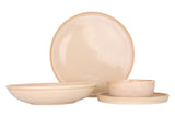 Mira Dinnerware Set 24 pc's (Medium) - Chaplin Home