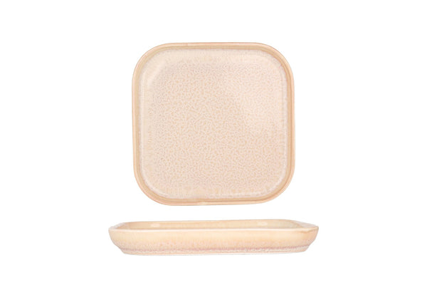 Mira Service Plate 16x16 cm - Chaplin Home