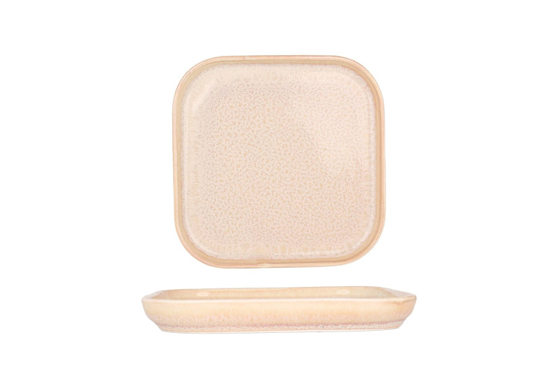 Mira Service Plate 16x16 cm - Chaplin Home