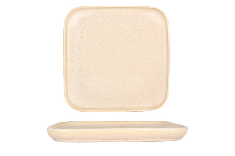 Mira Service Plate 22x22 cm - Chaplin Home