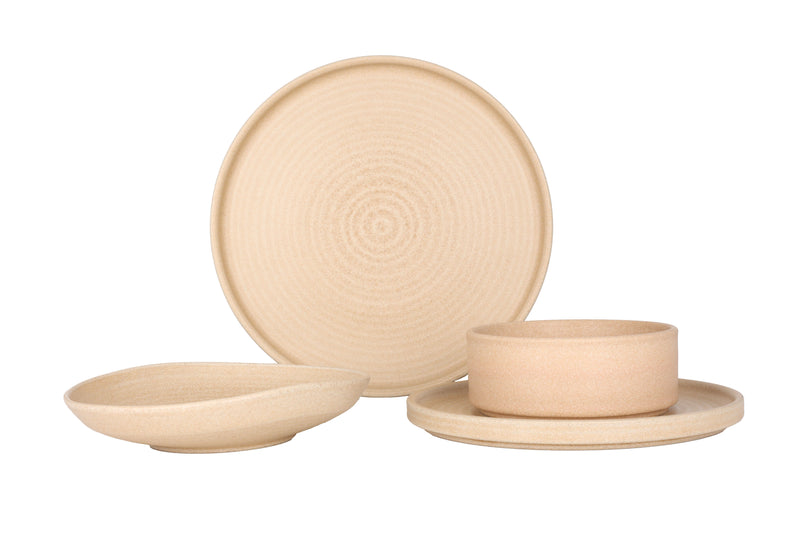 Mirage Dinnerware Set 24 pcs