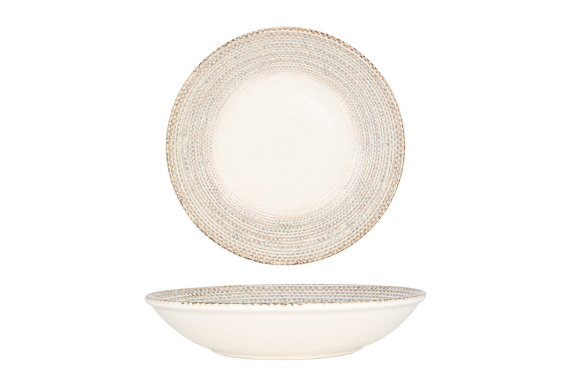 Misis Deep Plate 25 cm (1300cc) - Chaplin Home