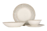 Misis Dinnerware Set 24 pc's (Medium) - Chaplin Home