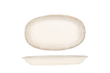 Misis Oval Servierschale 24x14,5 cm - Chaplin Home