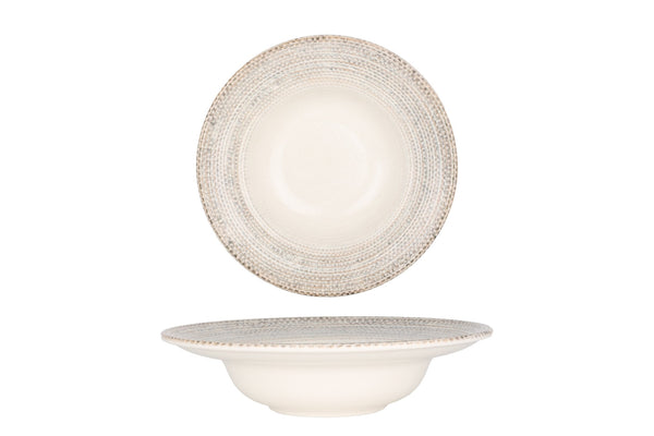 Misis Pasta Plate 25 cm (400cc) - Chaplin Home