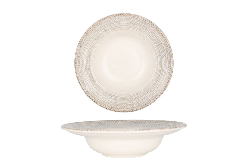 Misis Pasta Plate 25 cm (400cc) - Chaplin Home