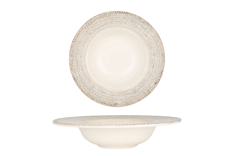 Misis Pasta Plate 25 cm (400cc) - Chaplin Home