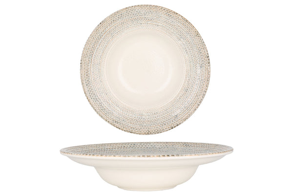 Misis Pasta Plate 27 cm (500cc) - Chaplin Home