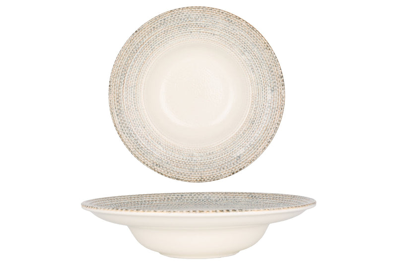 Misis Pasta Plate 27 cm (500cc) - Chaplin Home