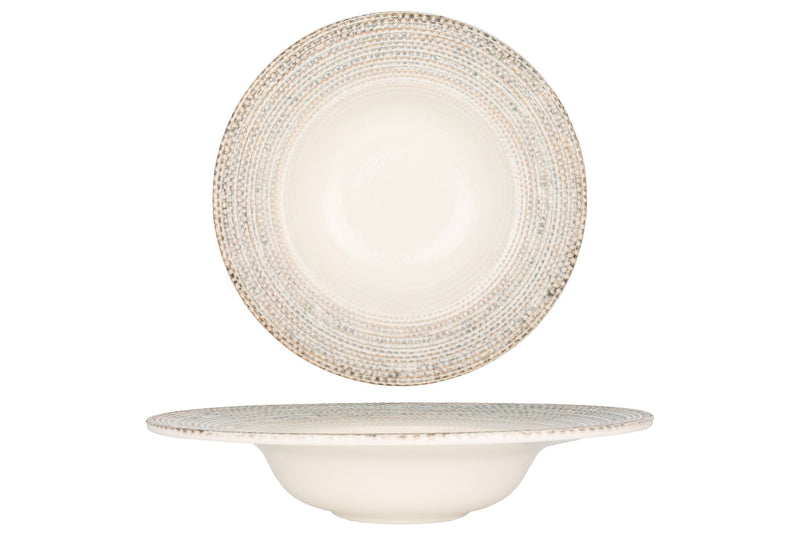 Misis Pasta Plate 28 cm (480cc) - Chaplin Home