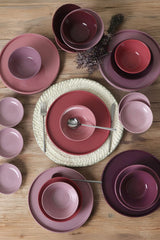 Mix Mor Dinnerware Set 24 pcs - Chaplin Home