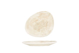 Nacrous Oval Dessertteller 19 cm - Chaplin Home