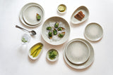 Natura Ocean Dinnerware Set 24 pc's (Medium) - Chaplin Home