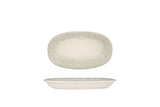 Natura Ocean Oval Service Plate 15x8.5 cm - Chaplin Home
