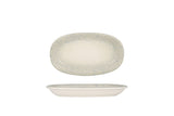 Natura Ocean Oval Service Plate 19x11 cm - Chaplin Home