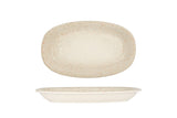 Natura Oval Service Plate 24x14.5 cm - Chaplin Home