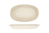 Natura Oval Service Plate 29x17.5 cm - Chaplin Home