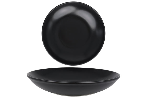 Notte Deep Plate 25 cm (1300cc) - Chaplin Home