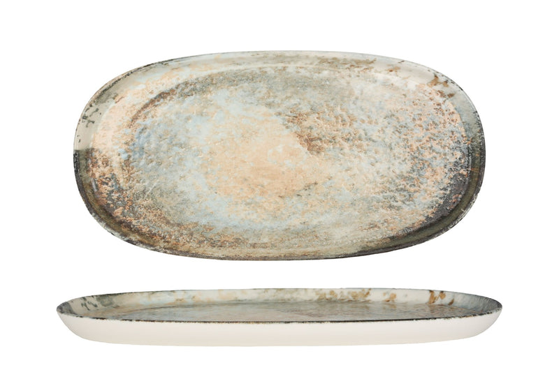 Obvara Service Plate 30x15 cm - Chaplin Home