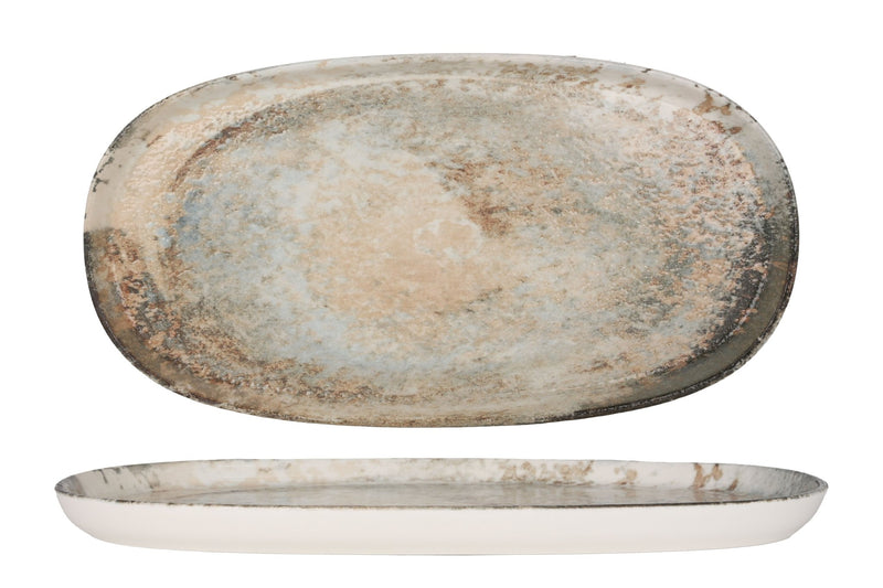 Obvara Service Plate 35x18 cm - Chaplin Home