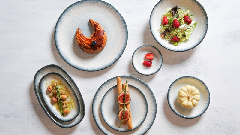 Occhio Dinnerware Set 24 pc's (Large) - Chaplin Home