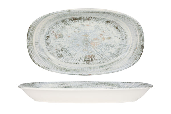 Odette service plate 34 cm