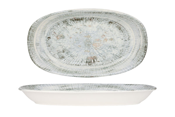 Odette service plate 34 cm - Chaplin Home